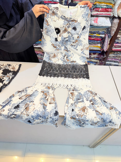 Kids Garara suits