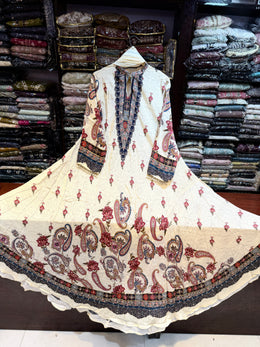 034 Pakistani Ghera style