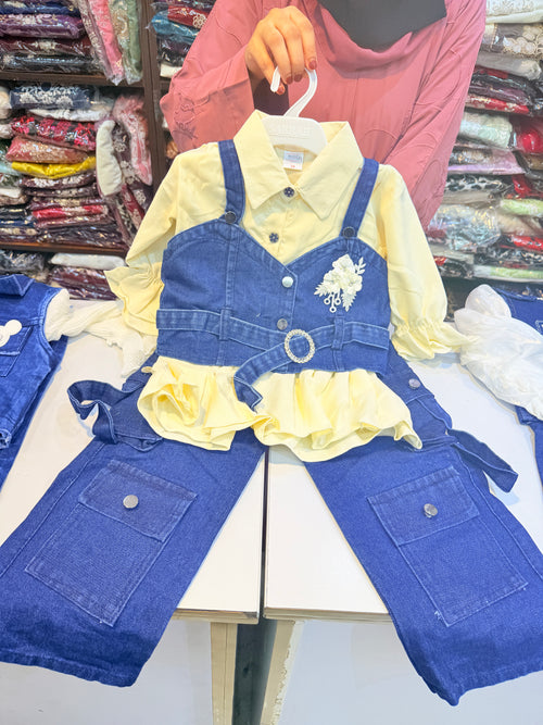 Kids Denim Wear