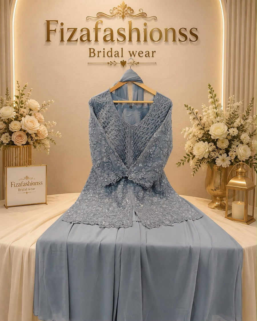 075 Bridal Wear