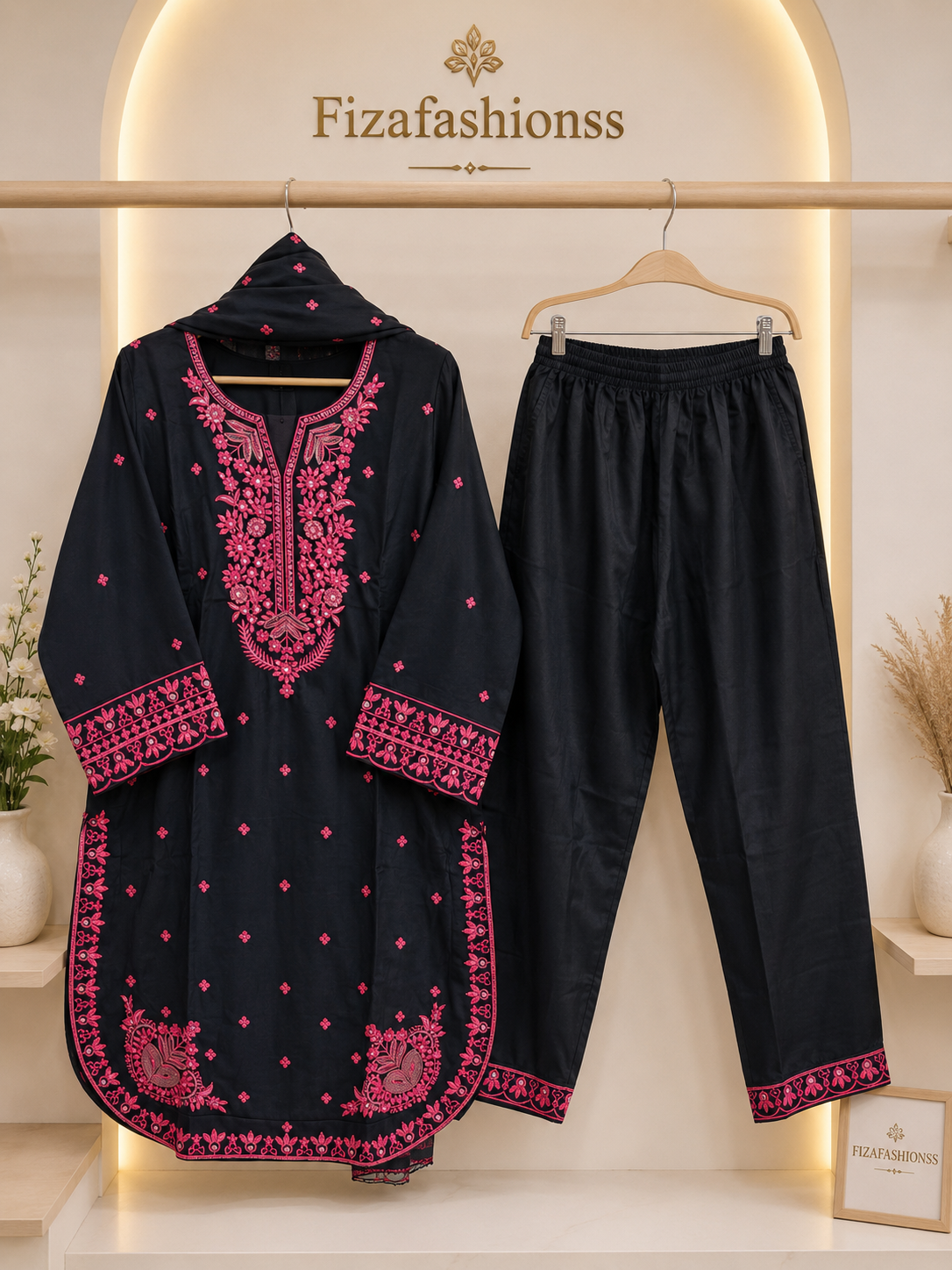 070 Karachi suit