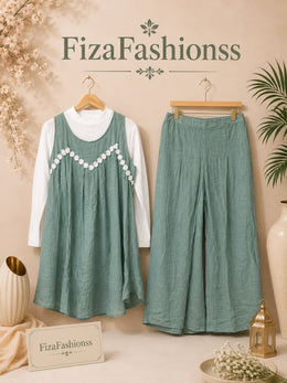 Cords 1 Teal