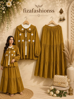 Skirt Brown