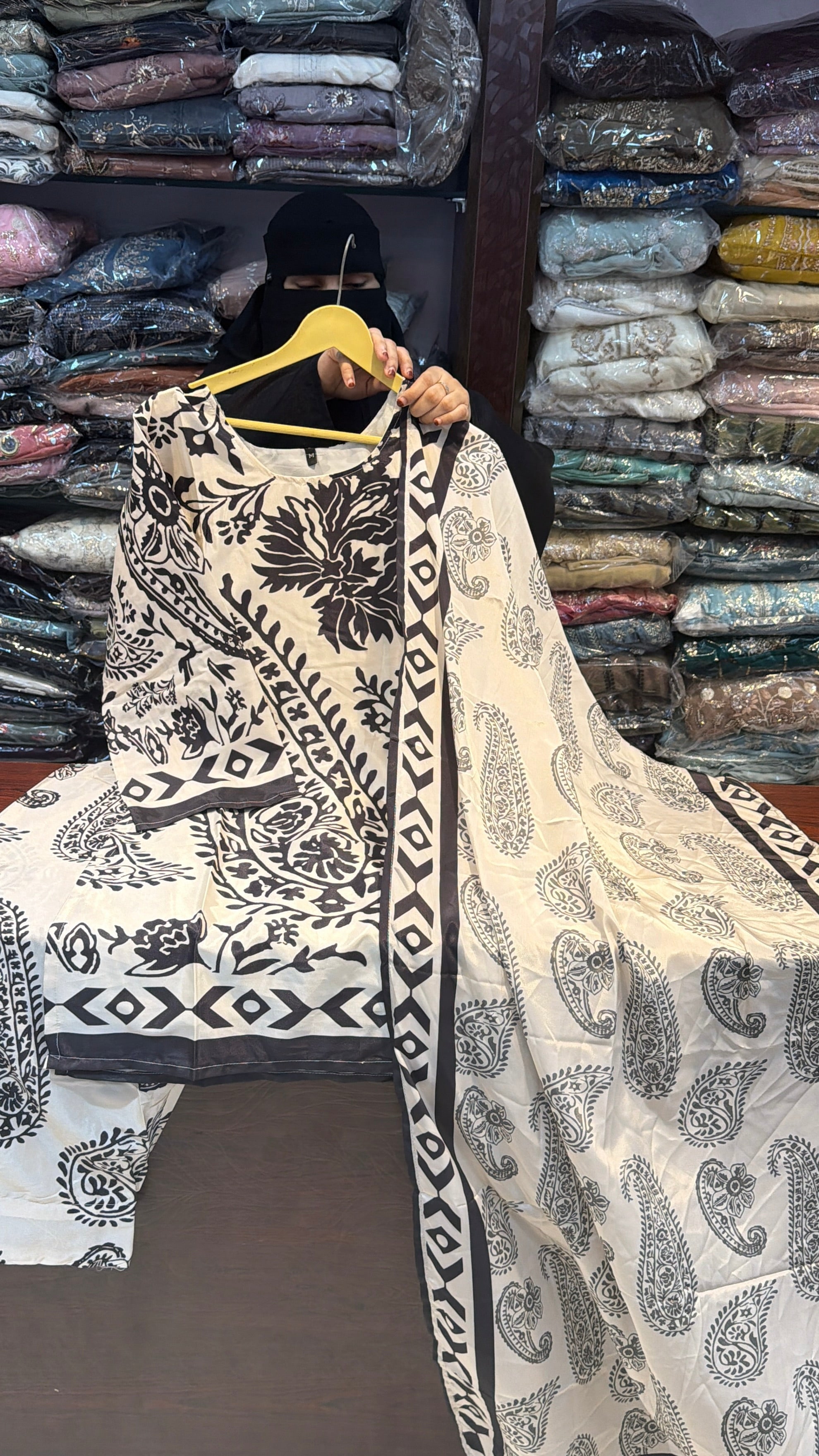 018 Coords with dupatta