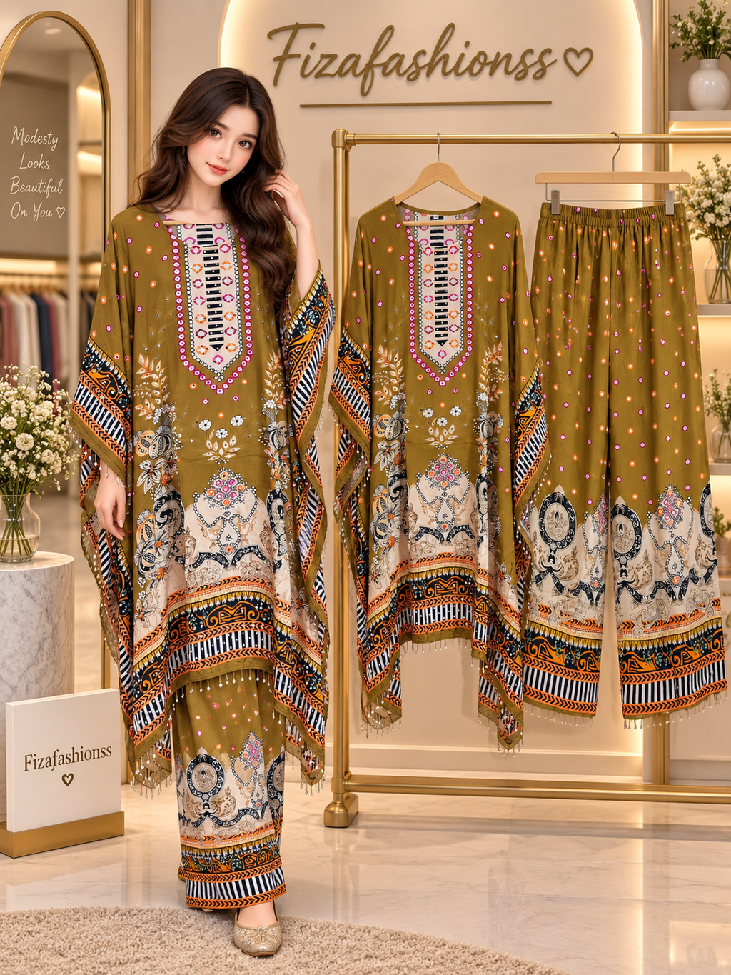 176 Kaftan coords