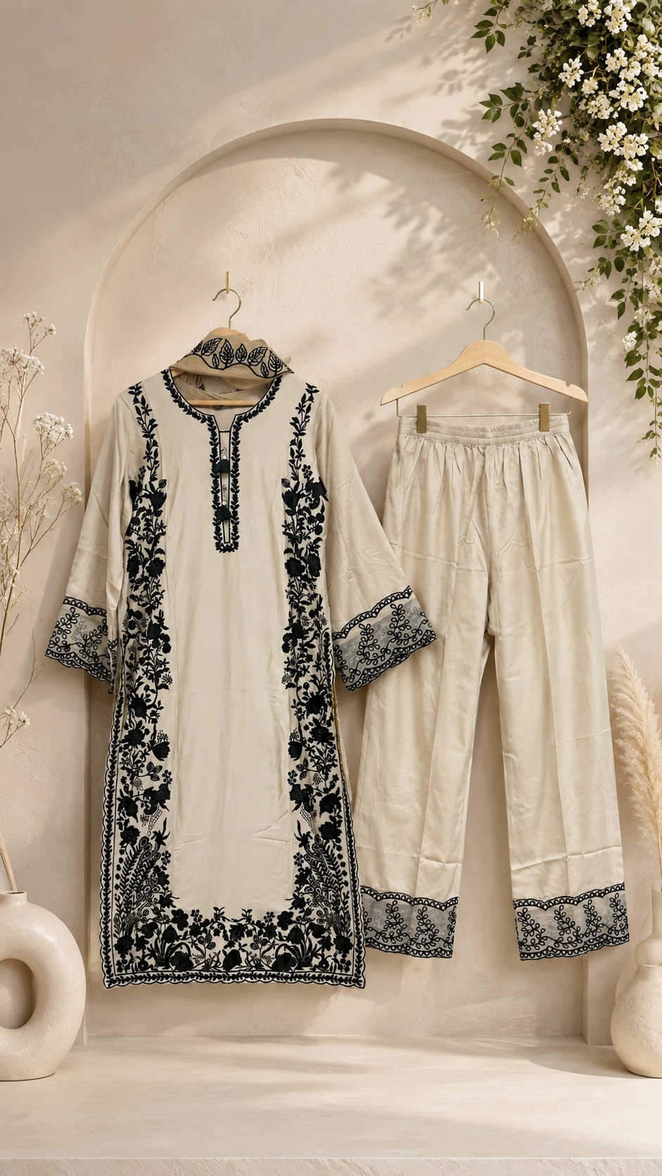062 Long Kaftan dresses