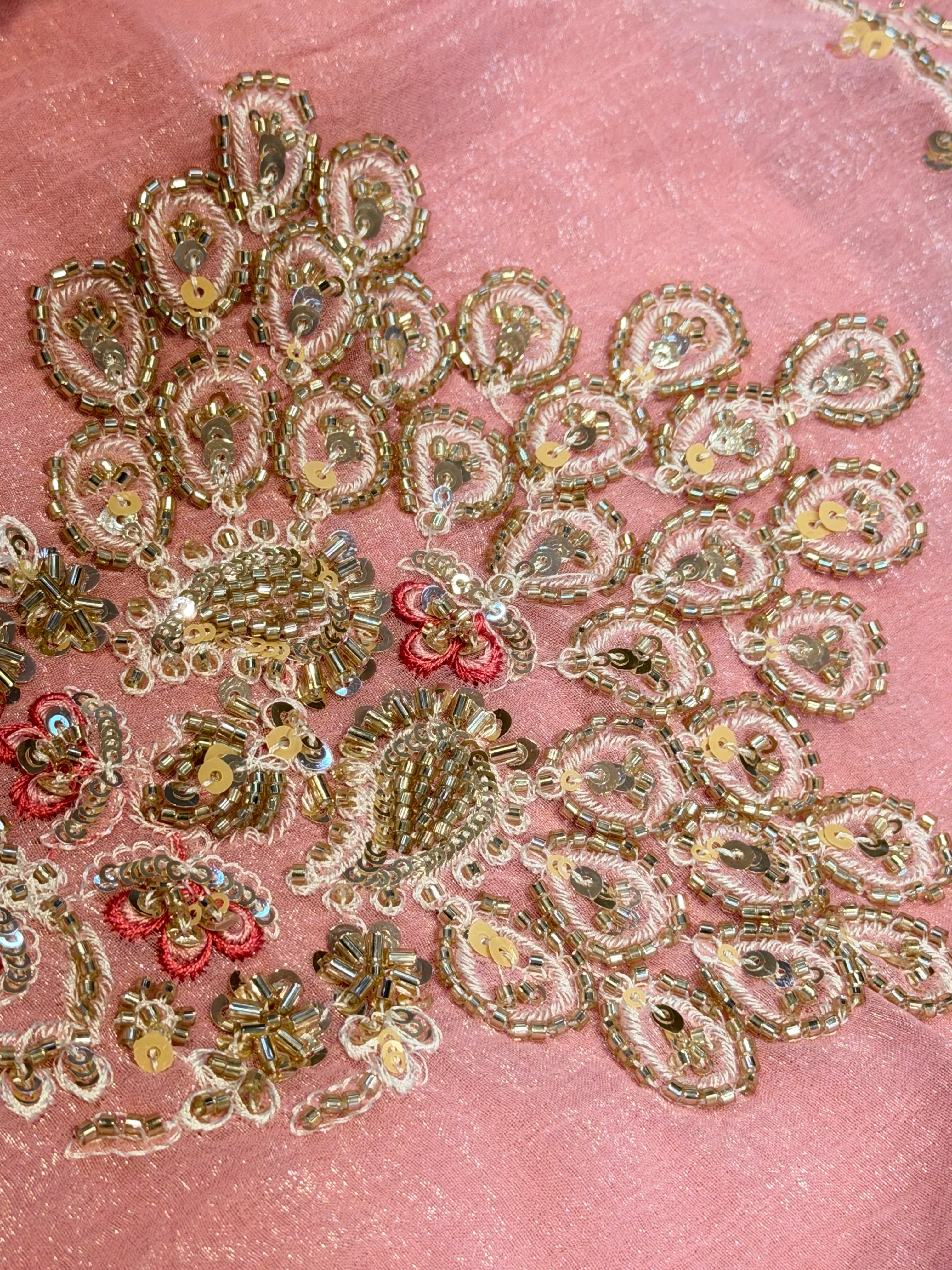 046 Girls ethnic Wear