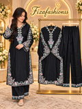 225 Embroidered suits