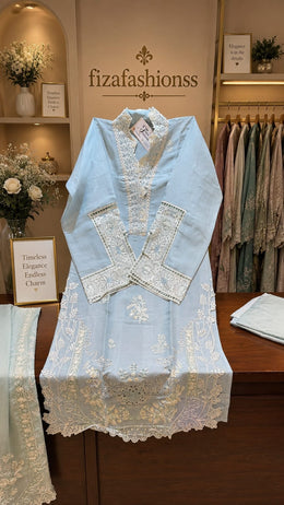 Powder blue