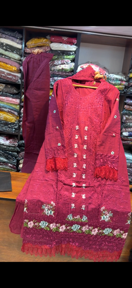 Maroon
