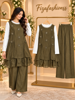 Olive pearl