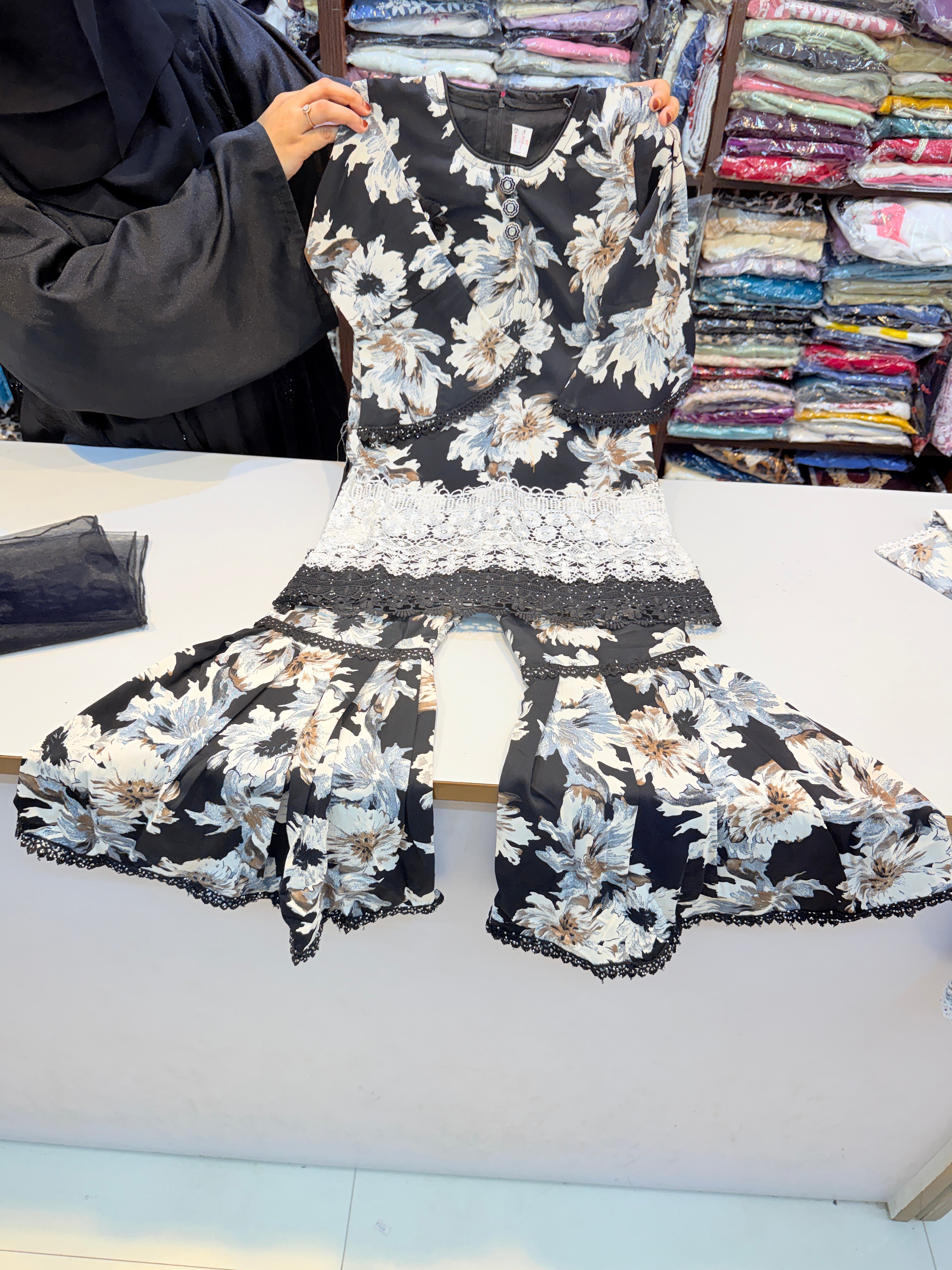 Kids Garara suits