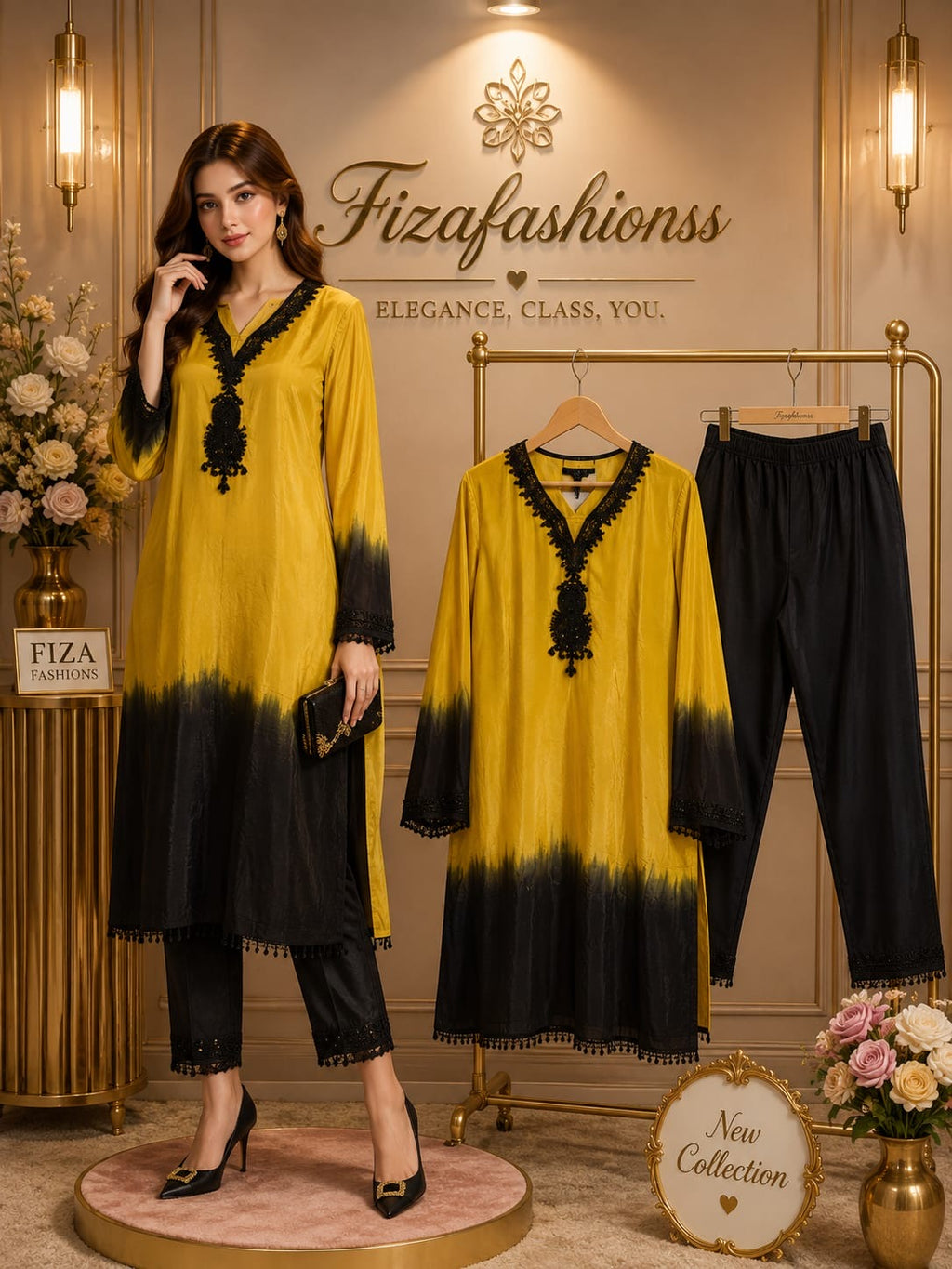 133 ombre suits