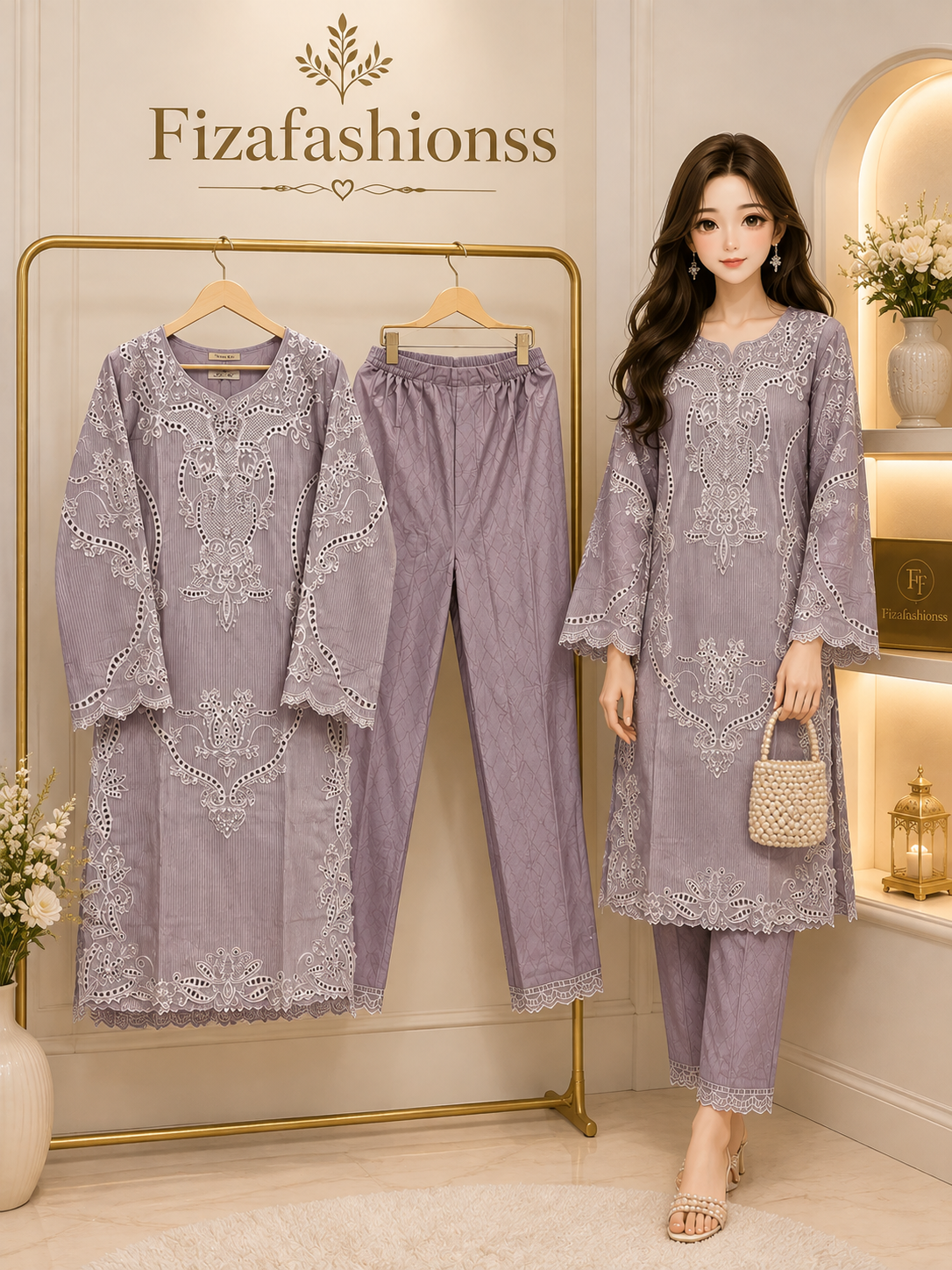 104 Luxury wear