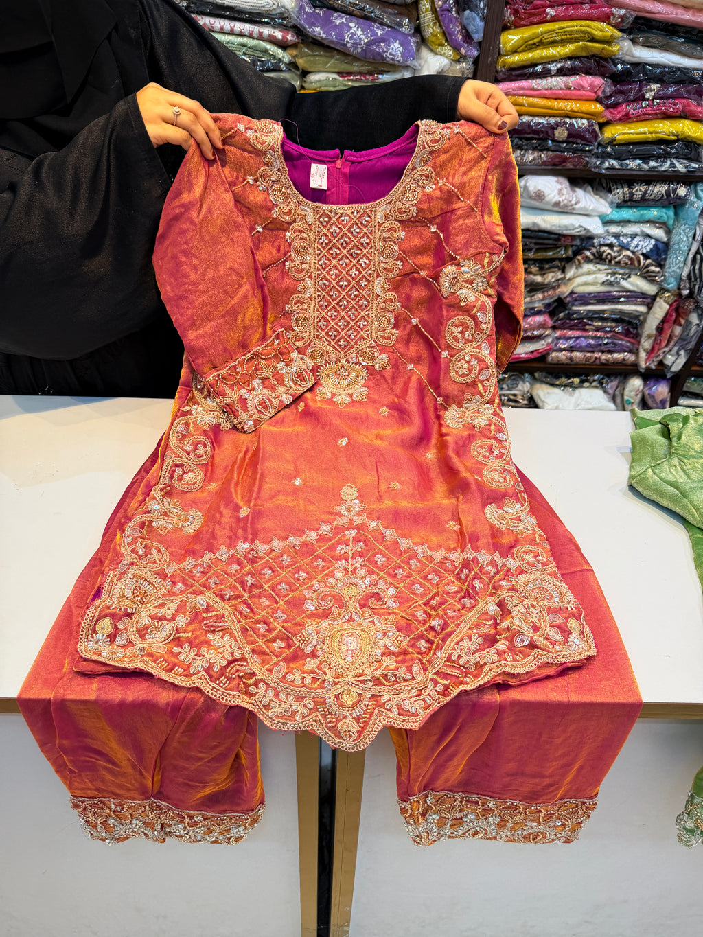 Kids ethnic wear