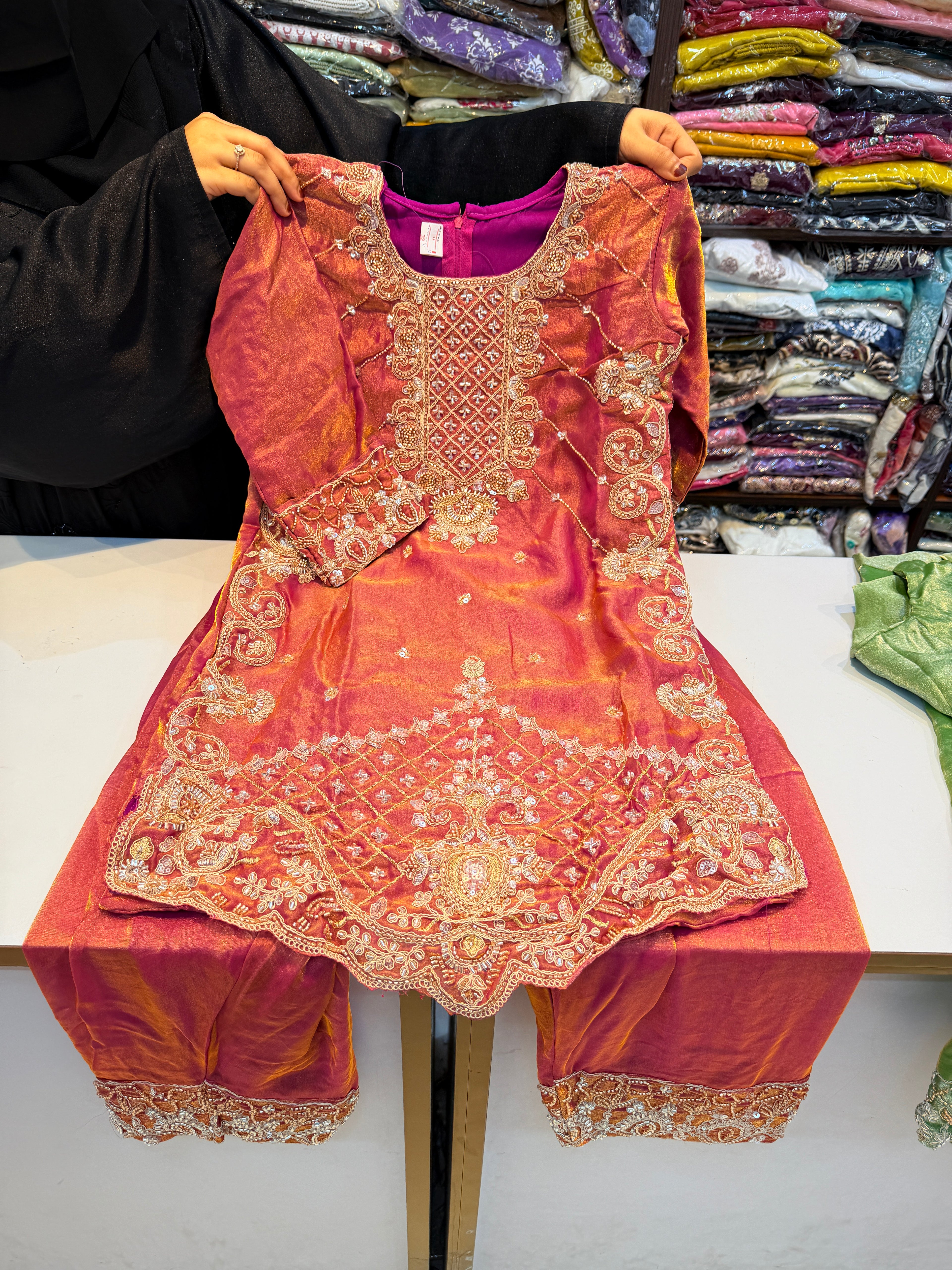 Kids ethnic wear