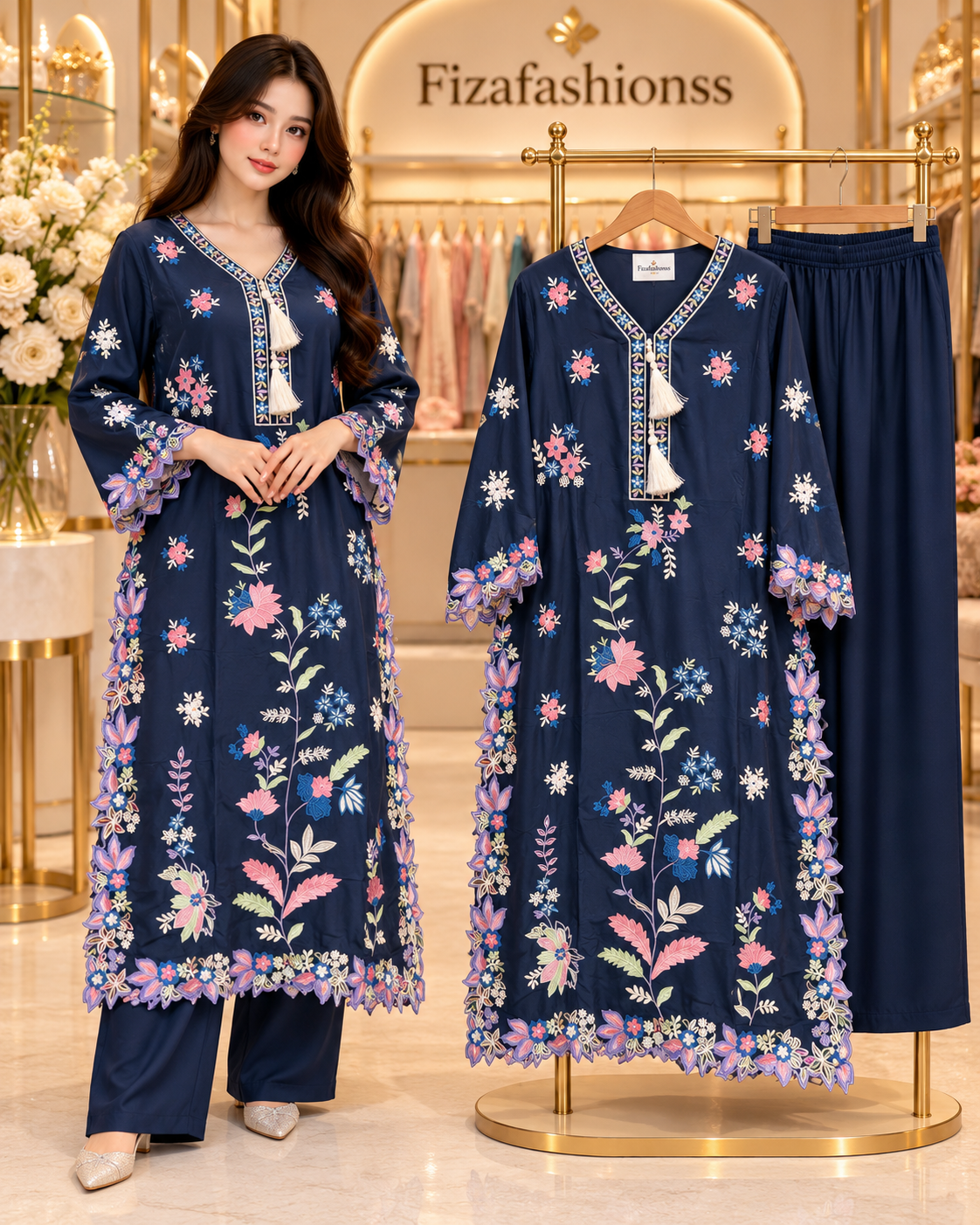 251 Karachi suit