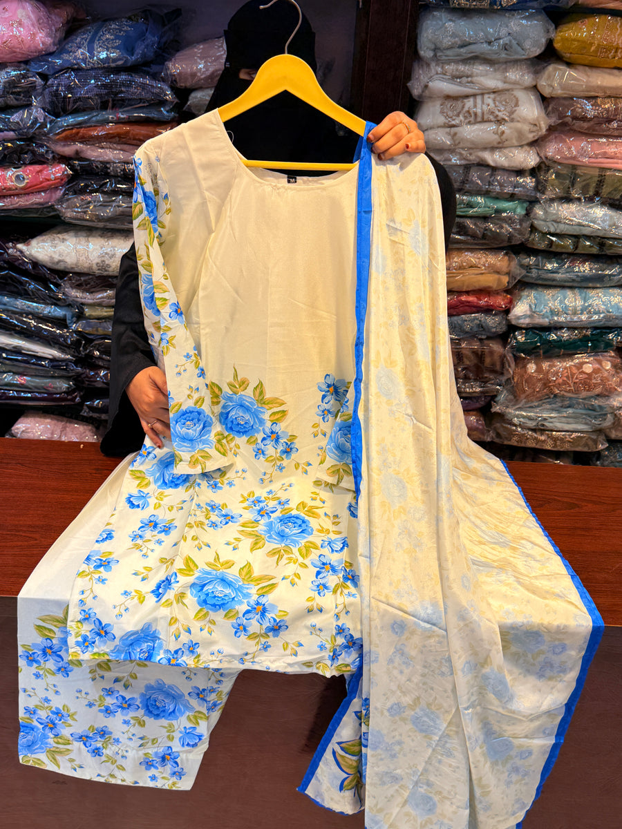 018 Coords with dupatta