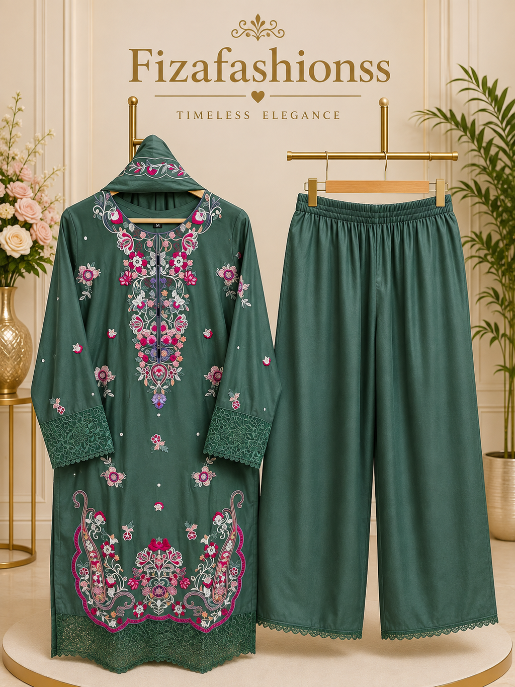 086 karachi suits