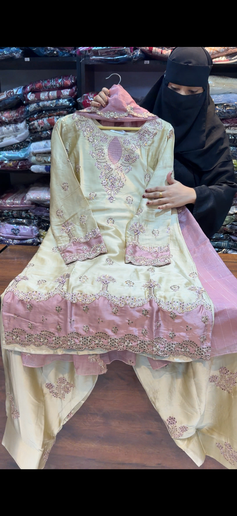 Farshi salwar🦢