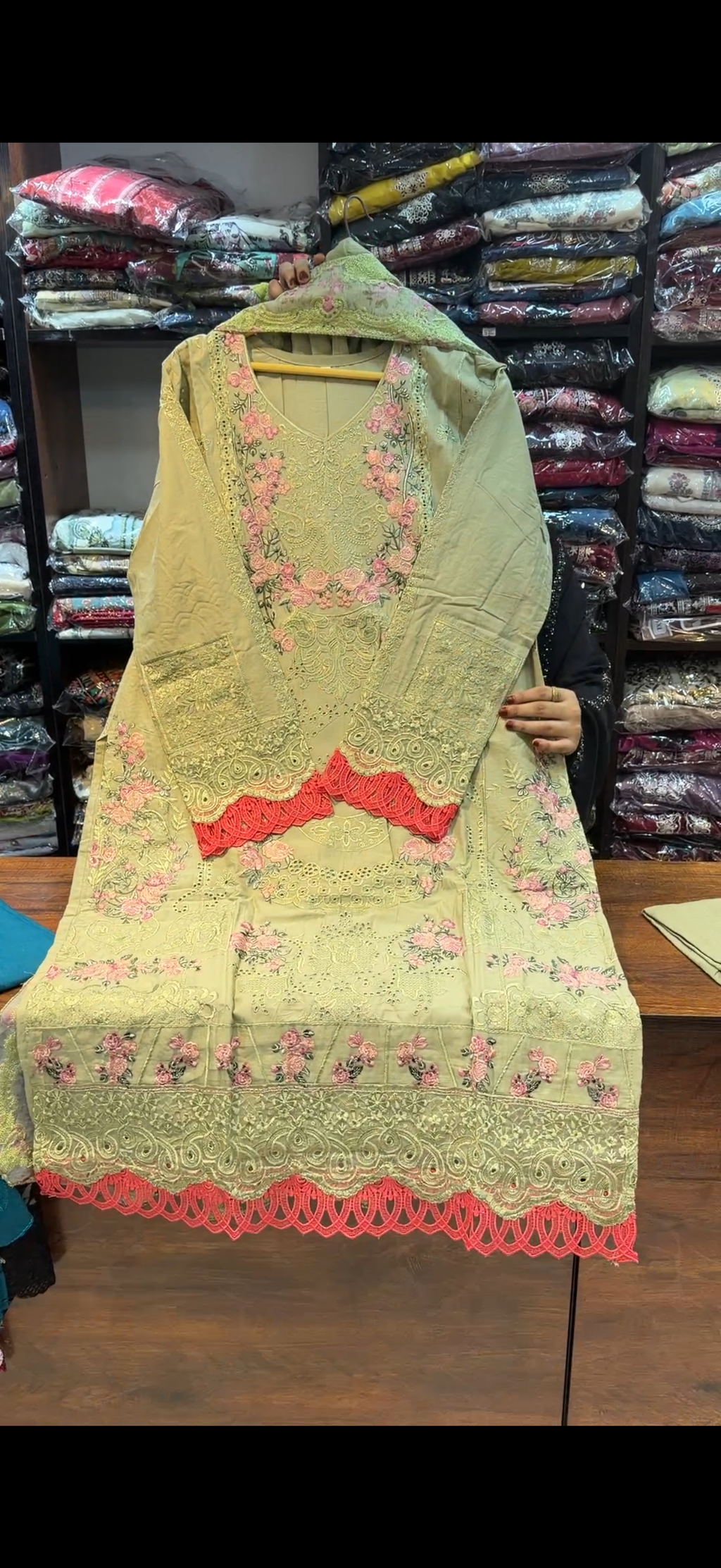 Premium Lawn collection