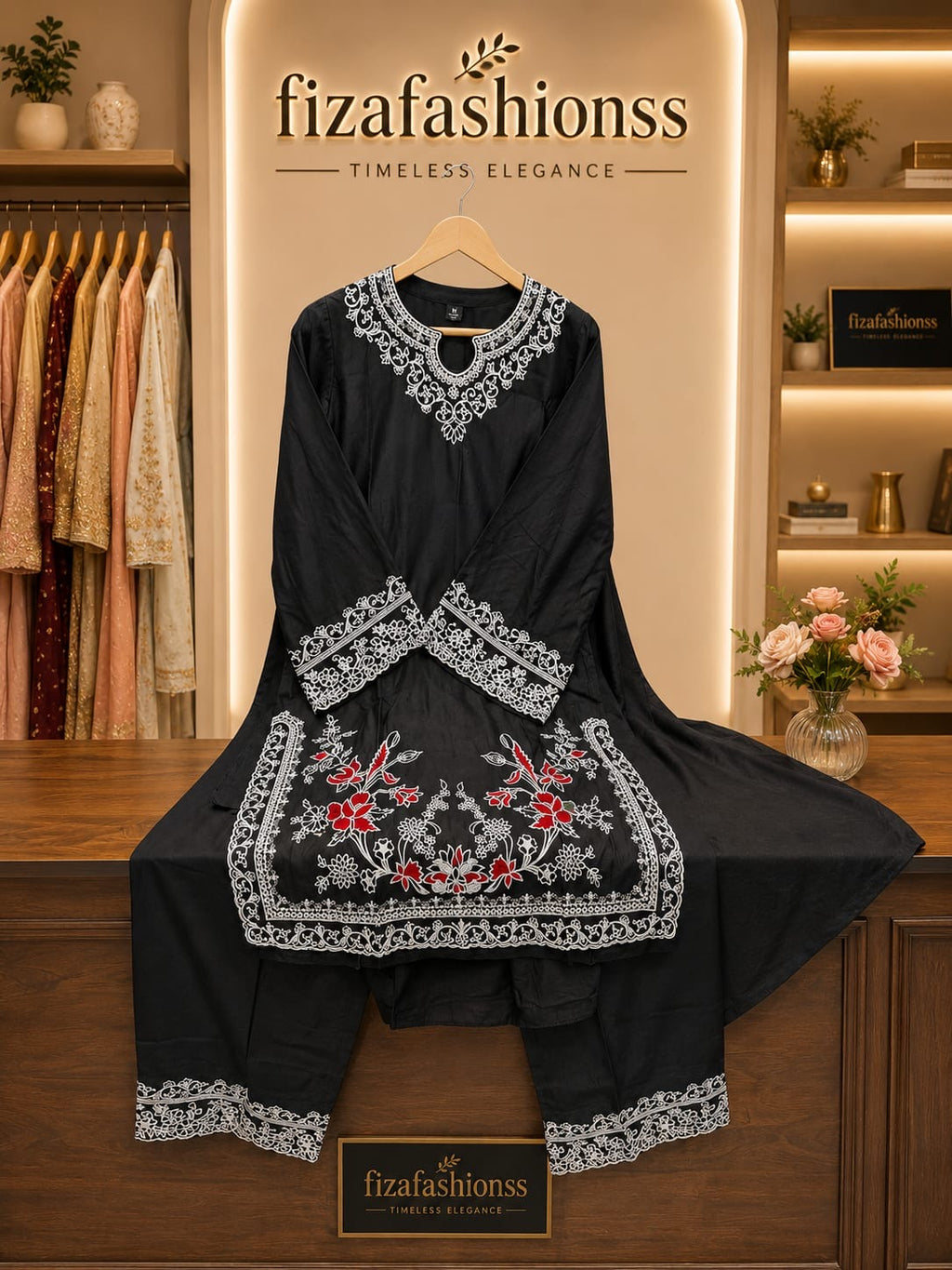 097 Karachi suit
