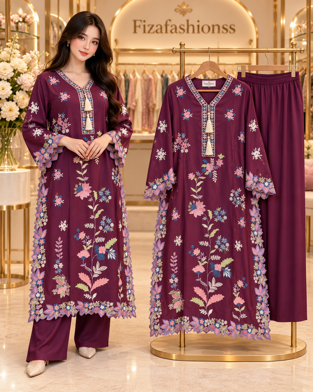 251 Karachi suit