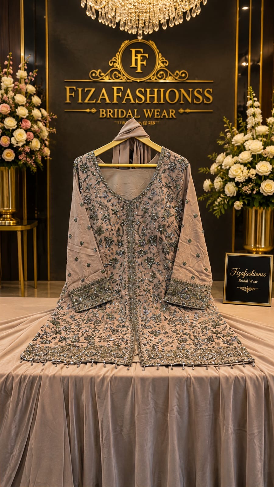 088 Bridal Wear