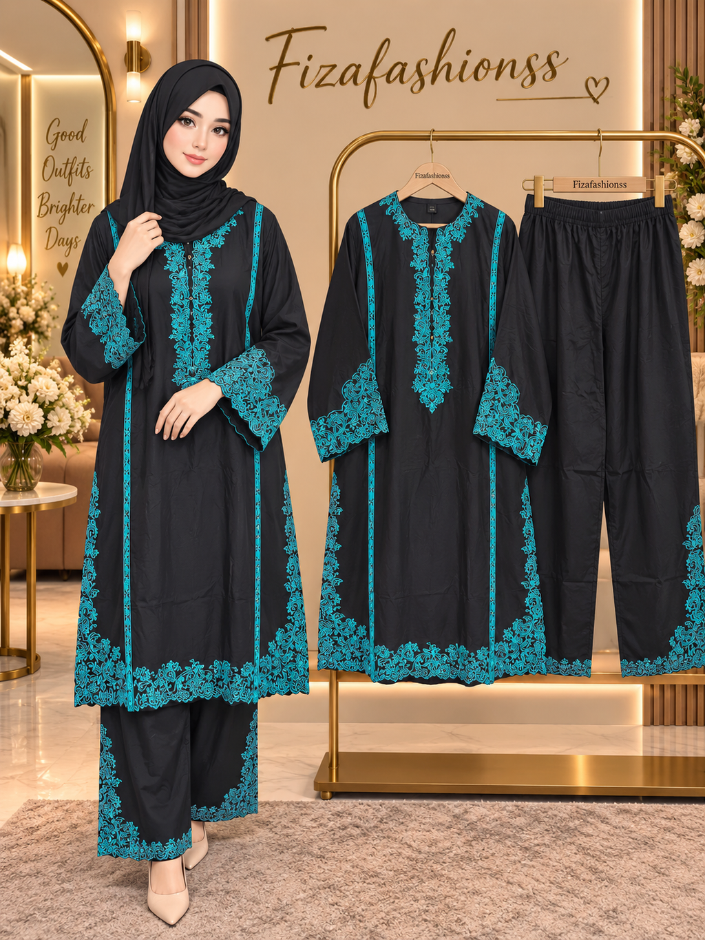 161 Viral suit