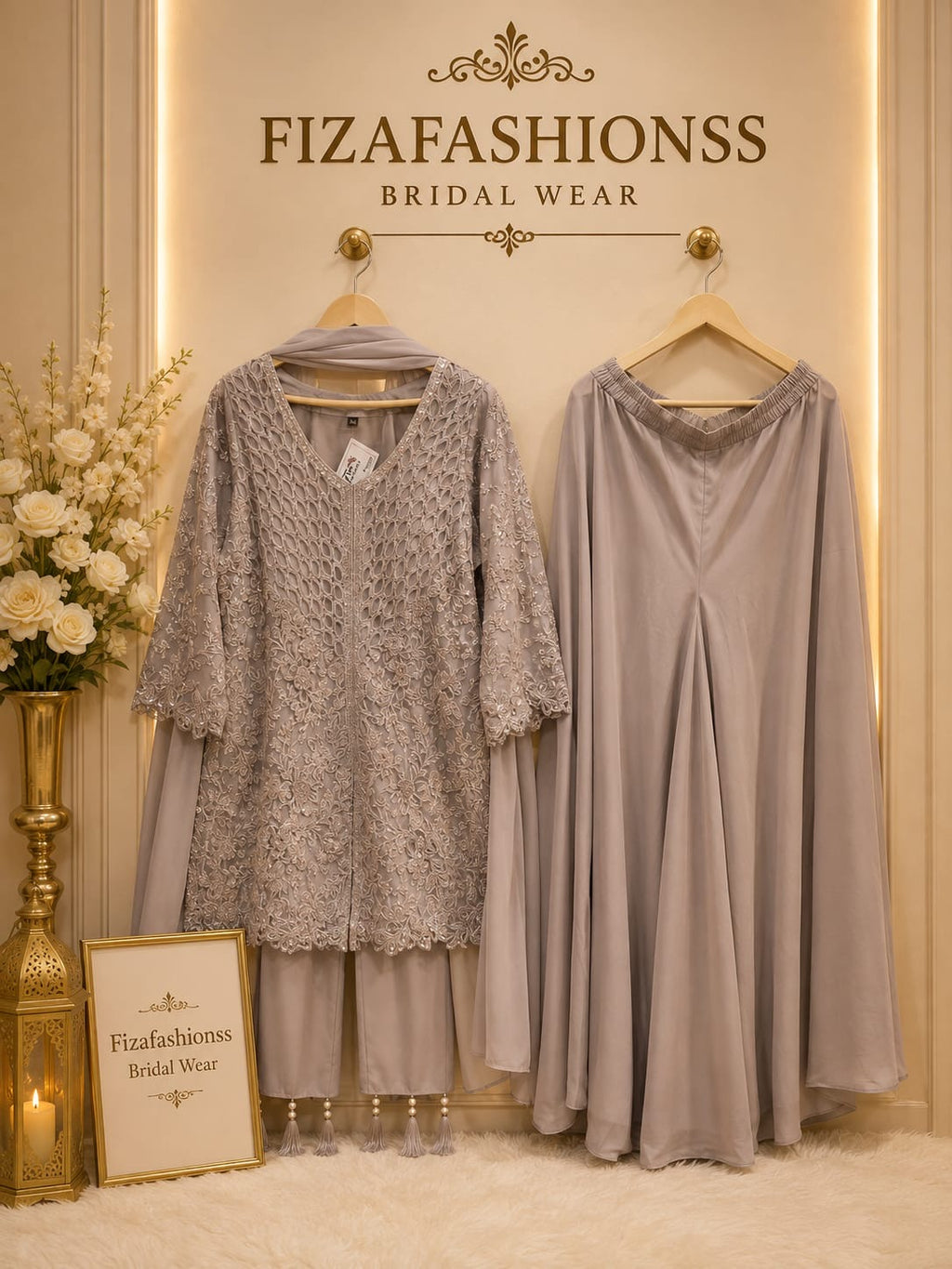 075 Bridal Wear