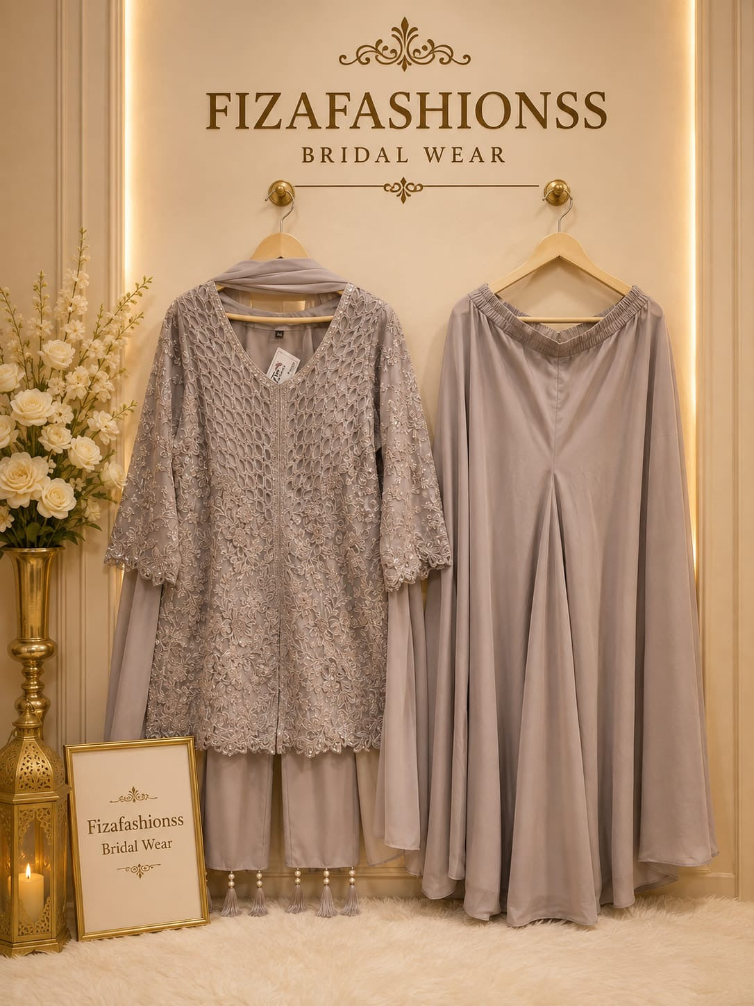075 Bridal Wear