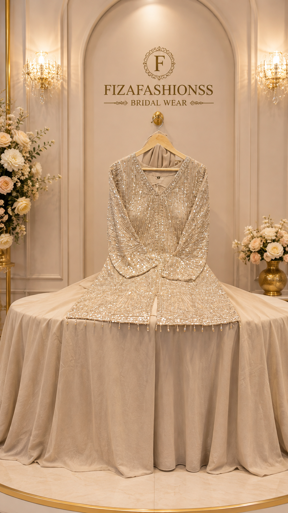 094 Bridal wear