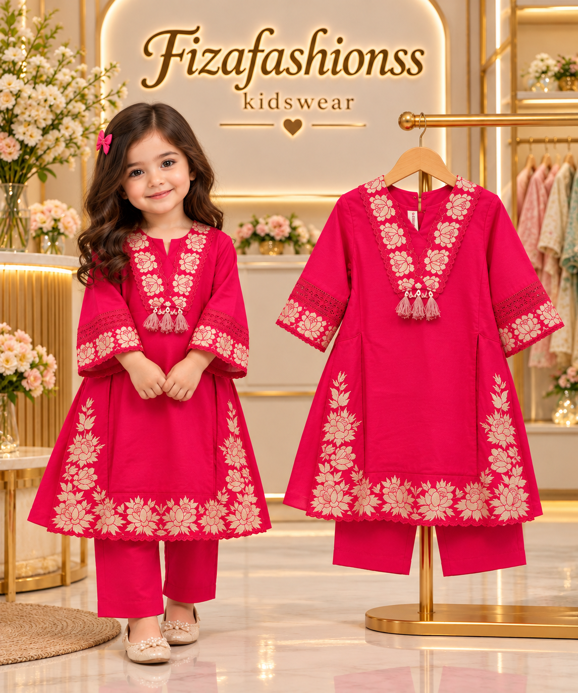 242 ethnic wear