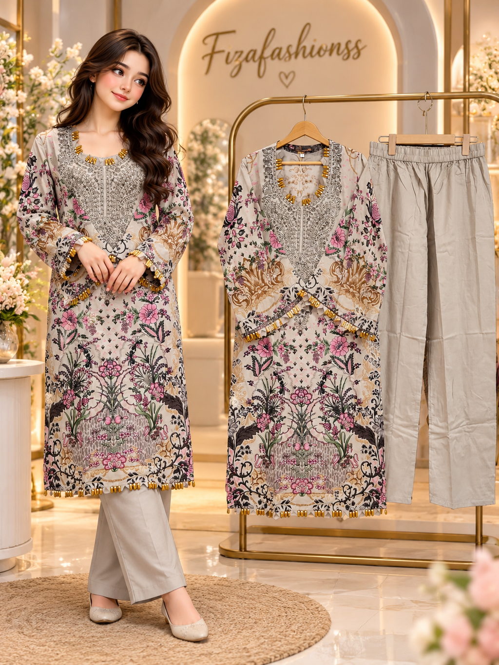 210 Daily wear lawns