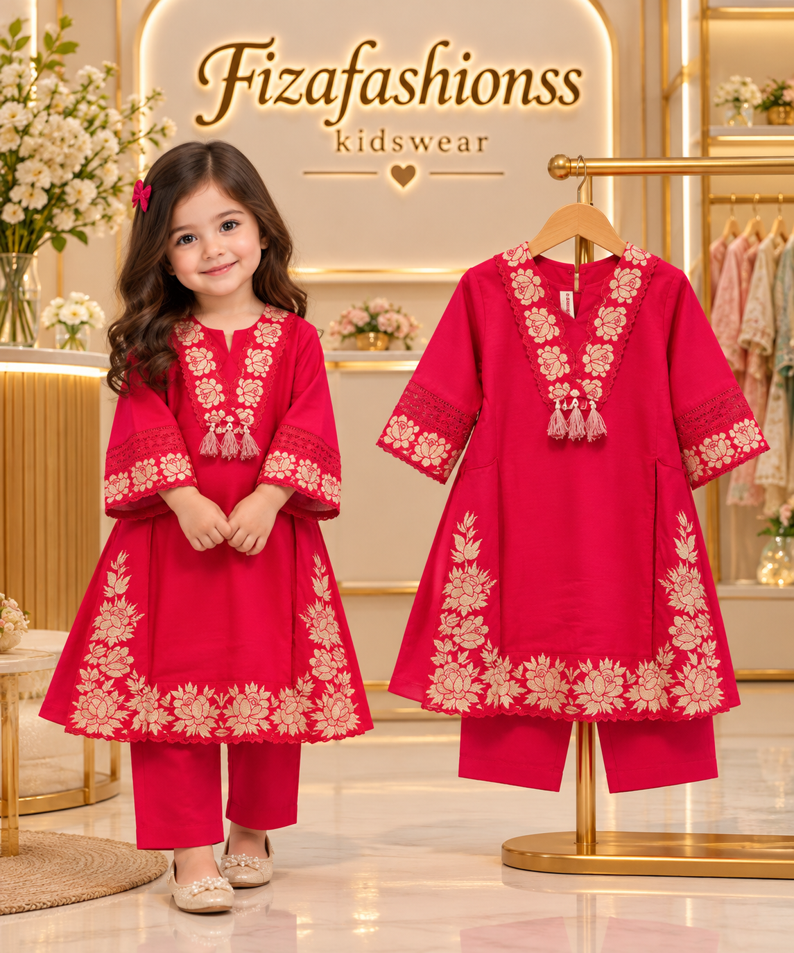 242 ethnic wear