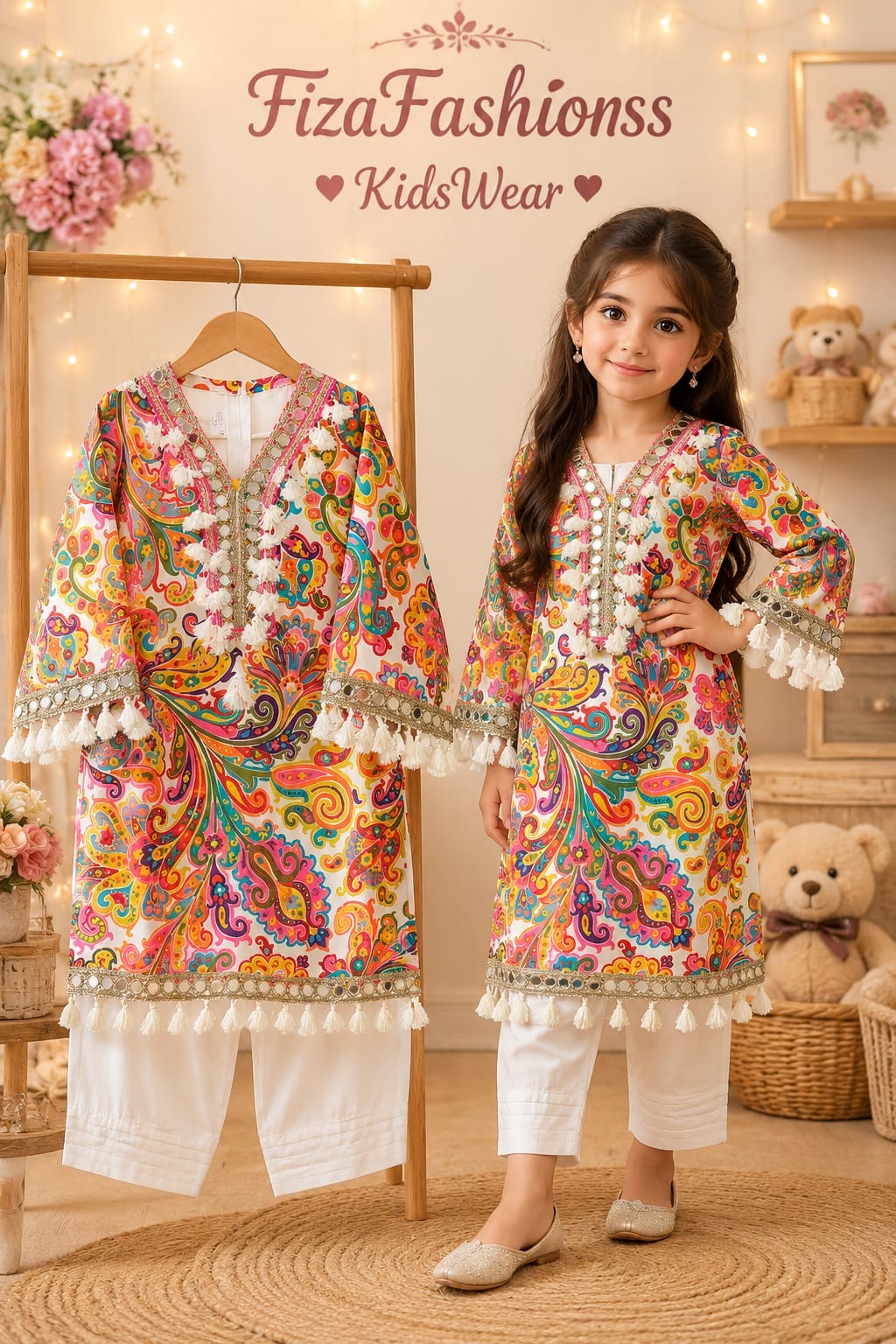 115 Rajwadi suit