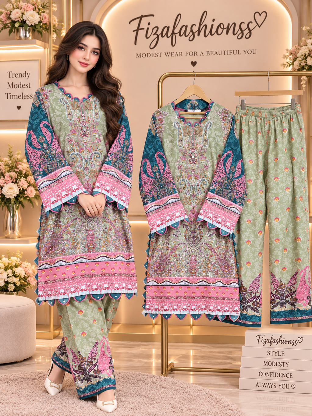 166 Daily wear lawns