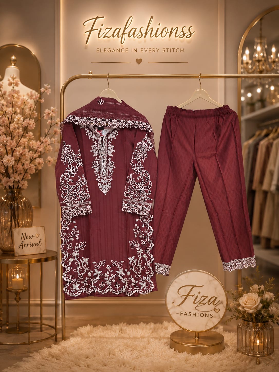 064 Luxury formals
