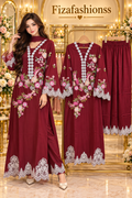 248 Long kaftan dress