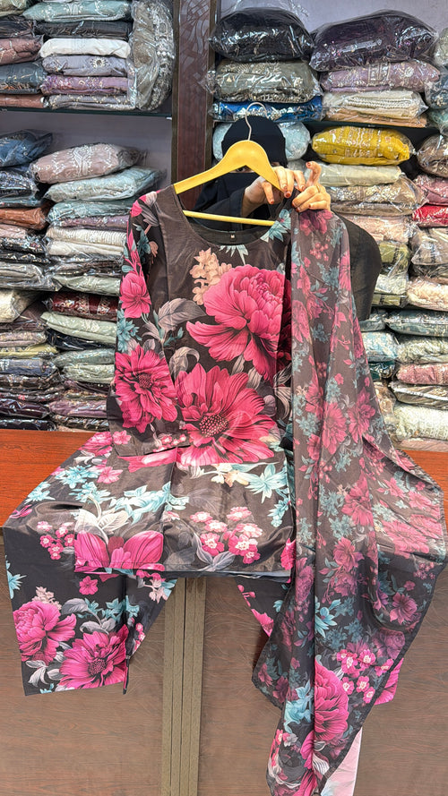 018 Coords with dupatta