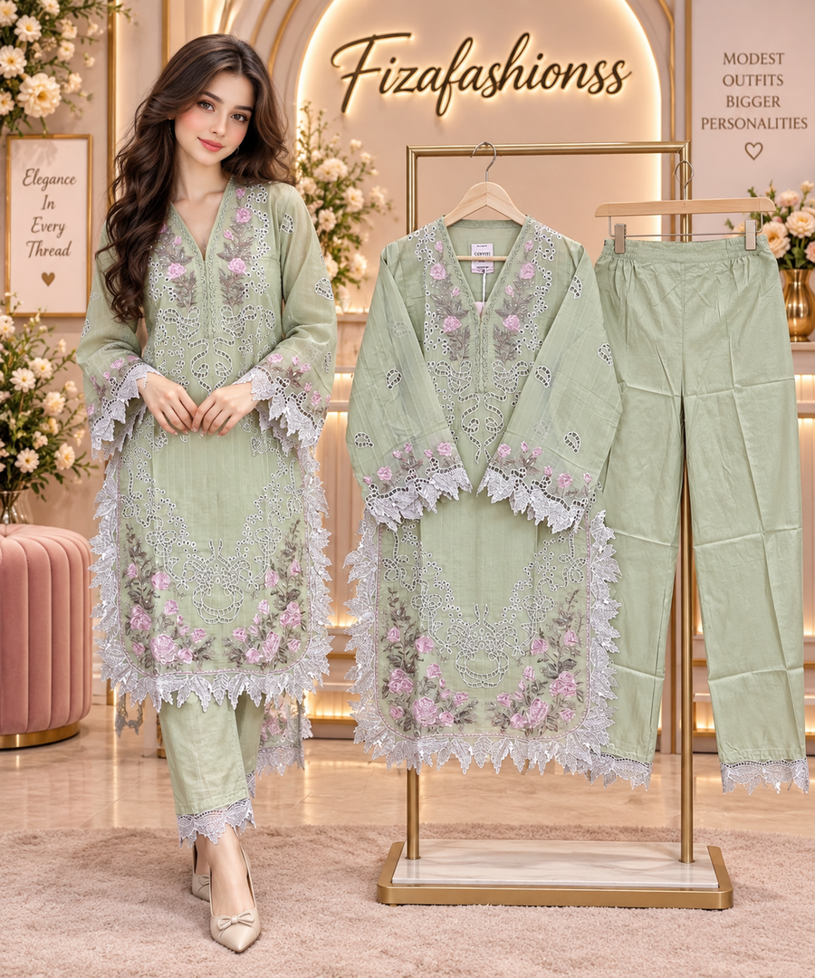 170 Premium cutwork