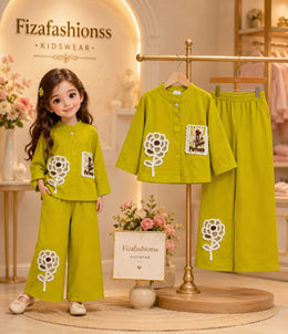 Parrot green