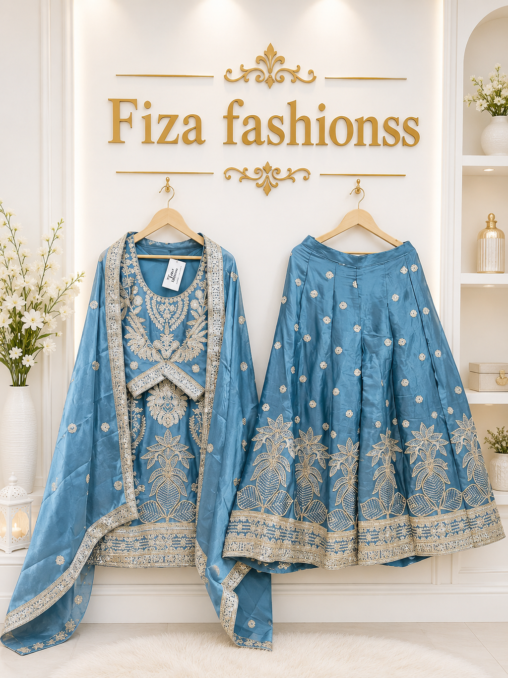 053 Bridal wear