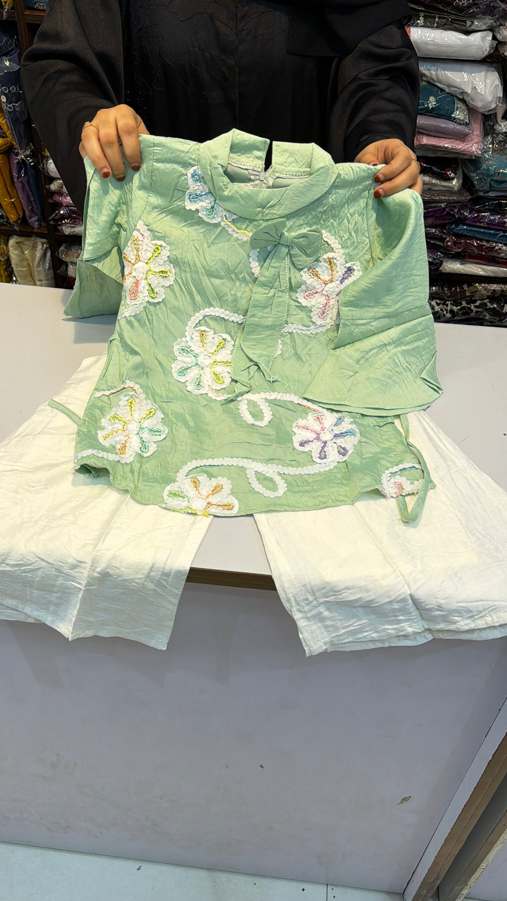 025 Kids Western Wear
