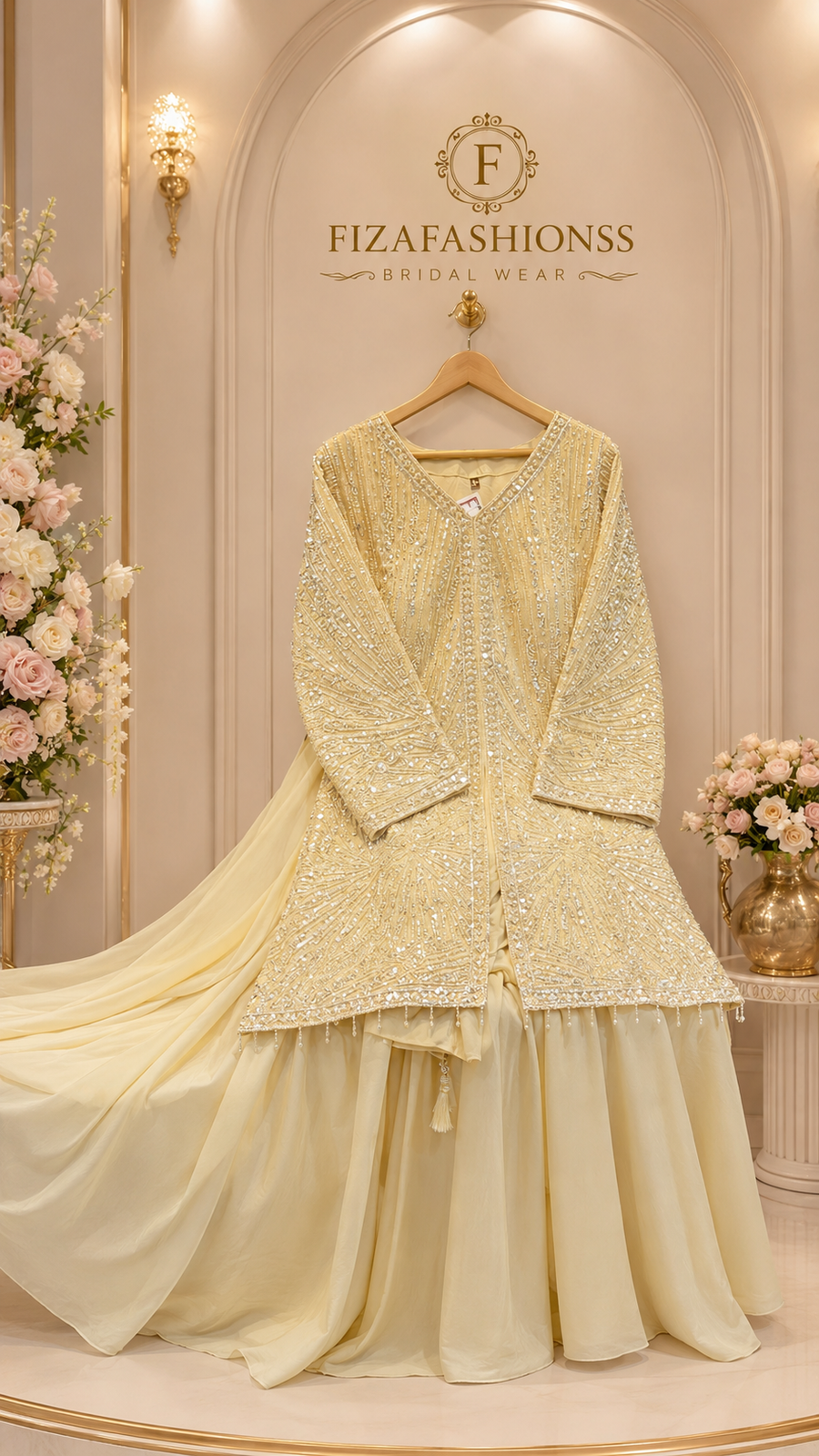 094 Bridal wear