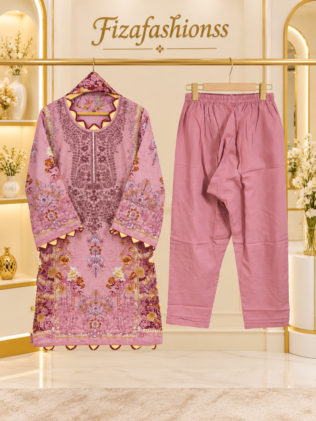 261 Mix cotton daily wear suits