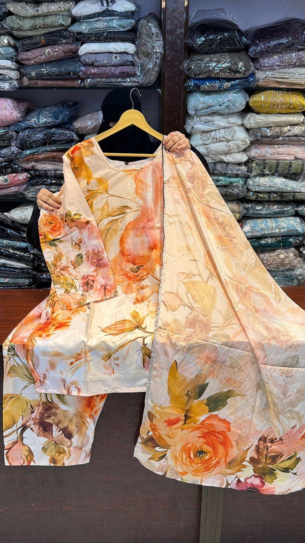 018 Coords with dupatta