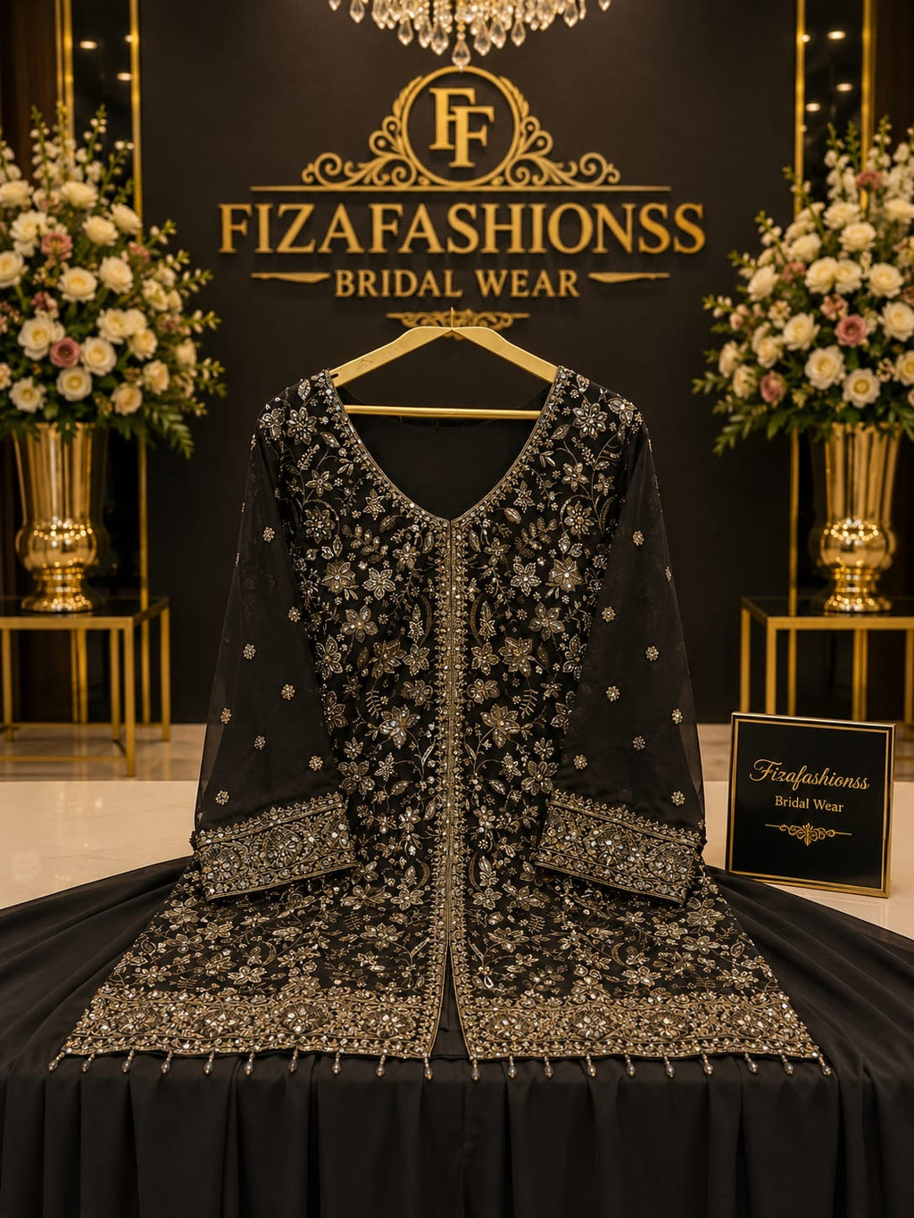 088 Bridal Wear