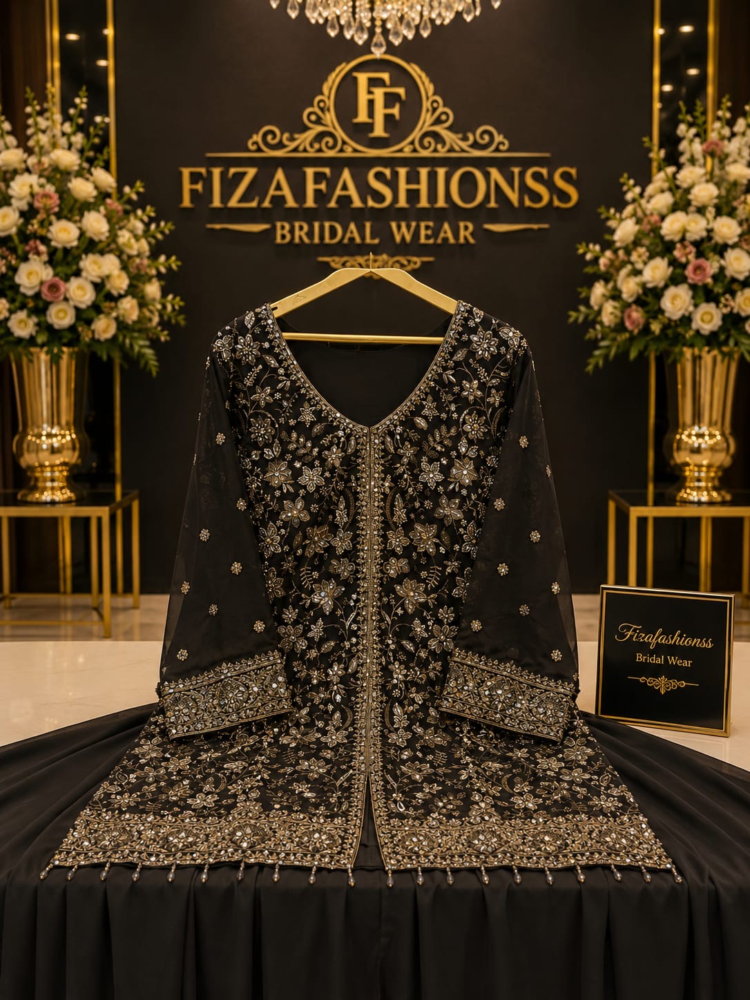 088 Bridal Wear