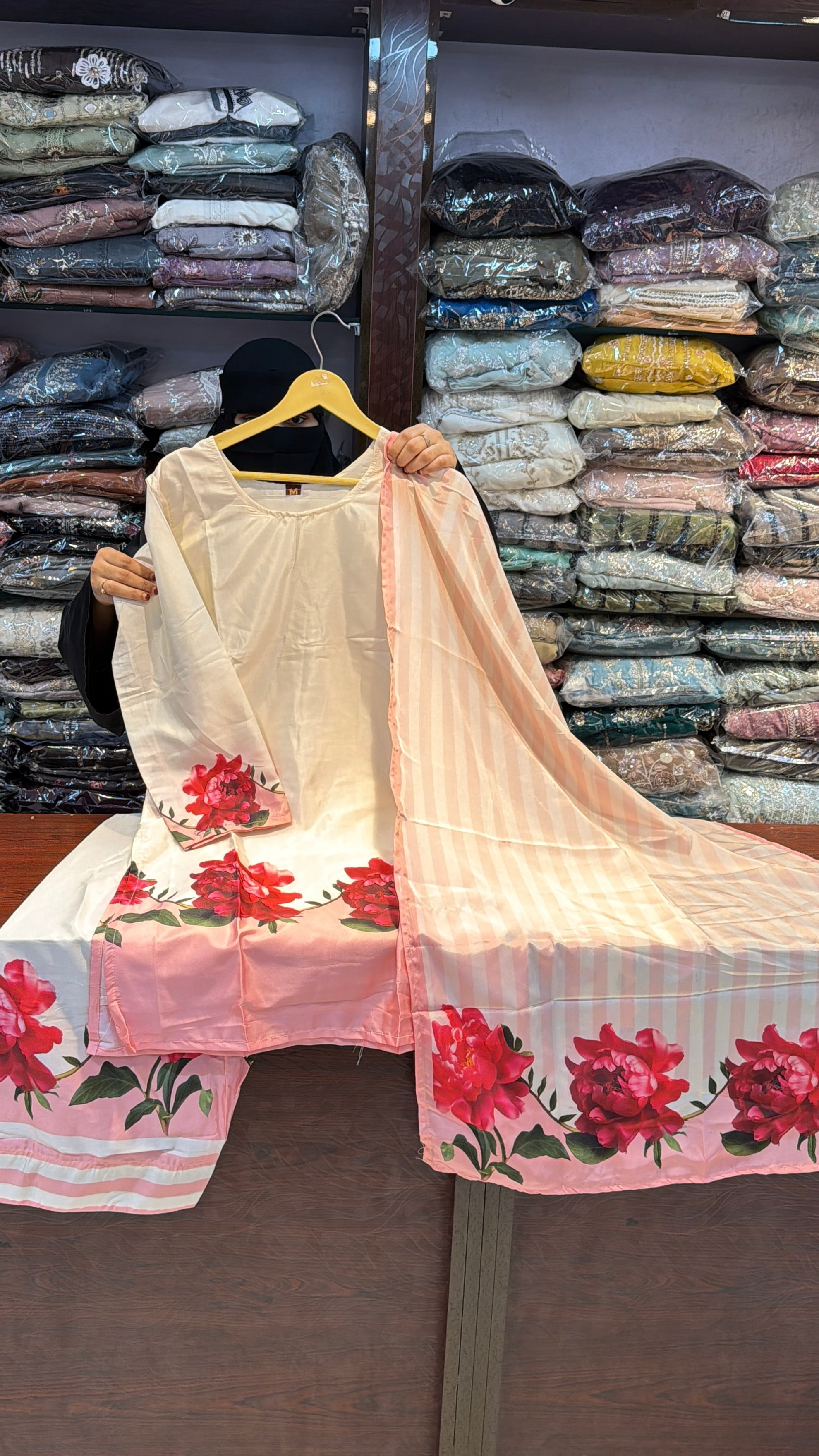 018 Coords with dupatta